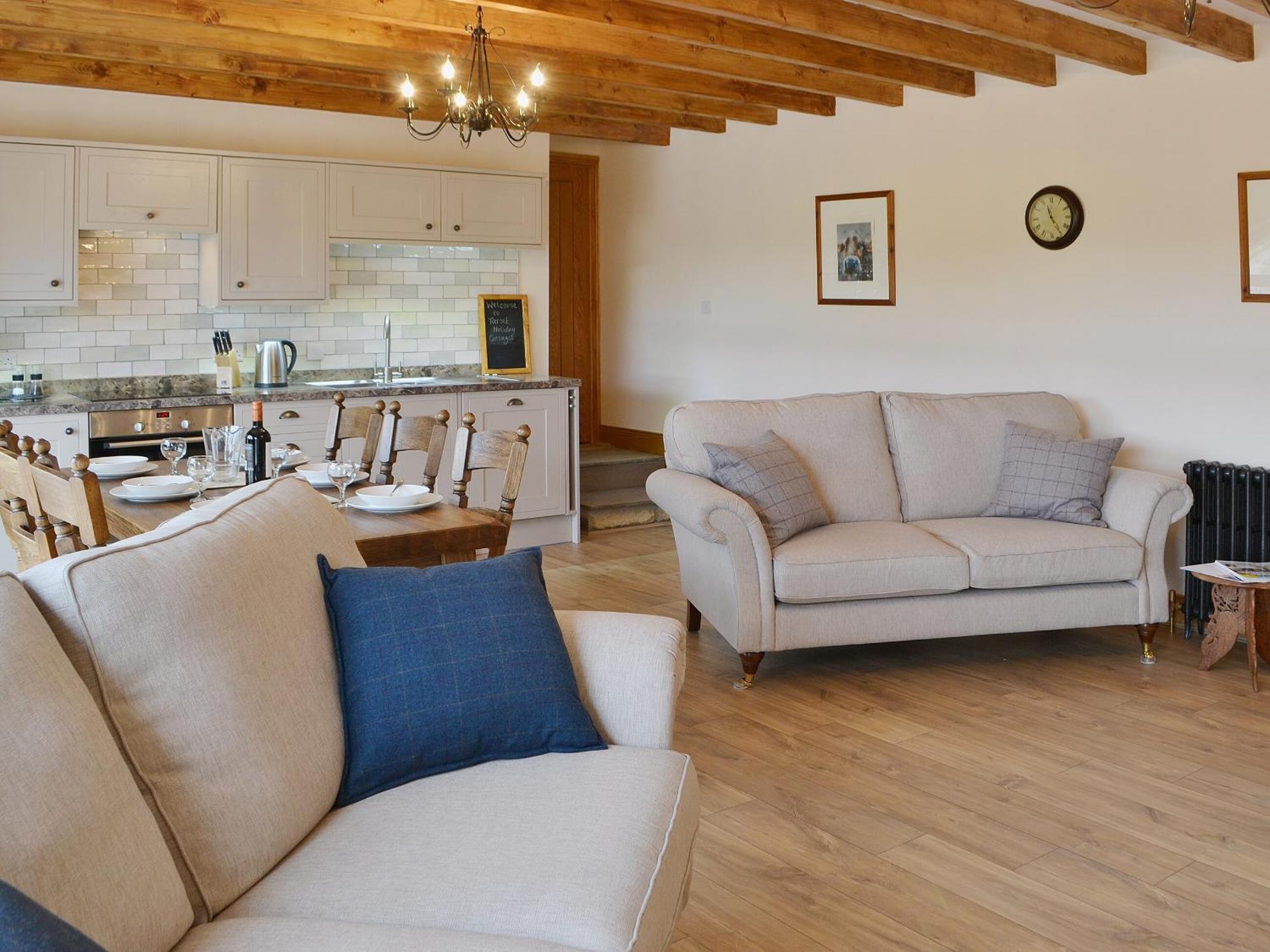 The Byres Villa Greenhaugh Екстериор снимка
