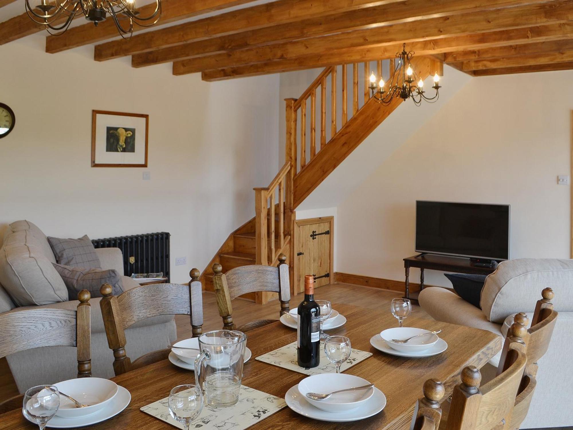 The Byres Villa Greenhaugh Екстериор снимка
